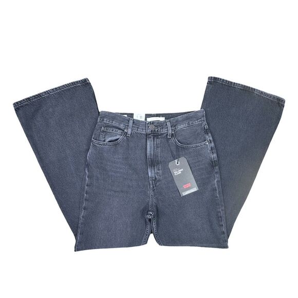 Levi’s Premium 70s High Flare Ultra High-Rise Jeans - Size W29 / L32 - MSRP $98 - Picture 2 of 8